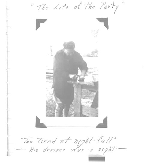 Donnelly-Cullinan-Shultz book 2 of familiar noises oct 1942